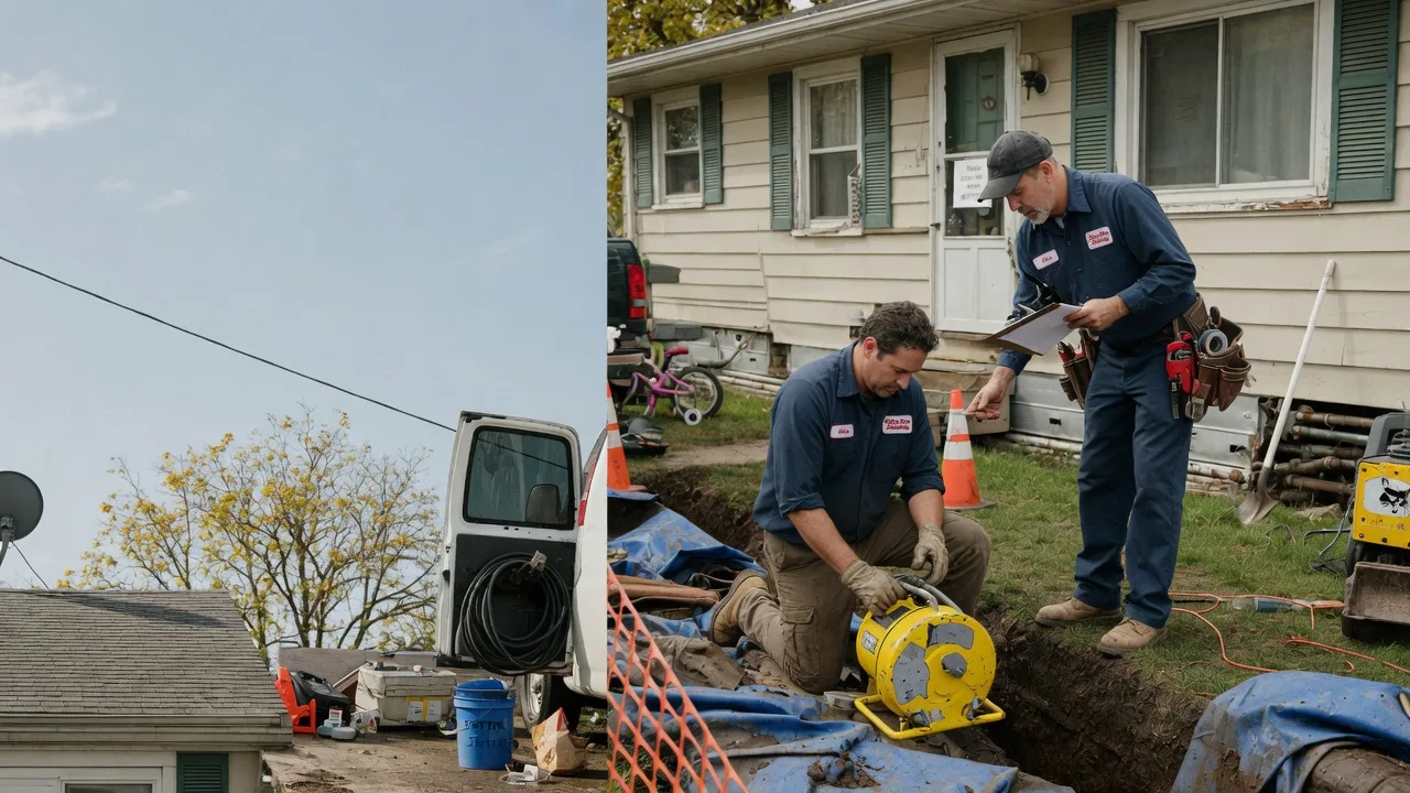 Emergency Plumber in Dakota, IL near me